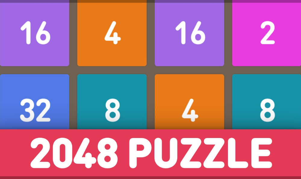 2048: Puzzle Classic