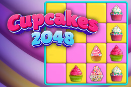 Cupcake 2048