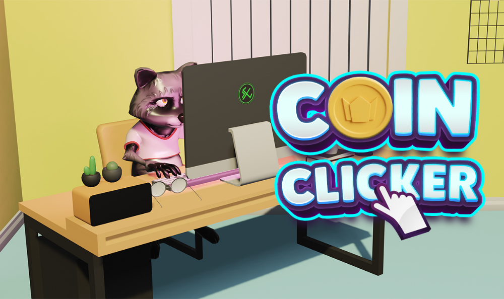 Coin Clicker