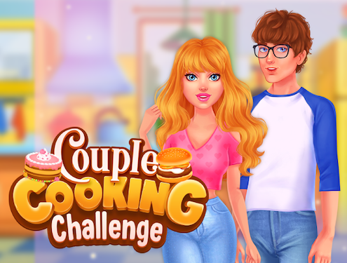 Couple Cooking Challenge