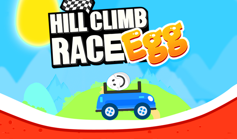 Hill Climb Race Egg