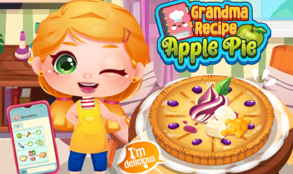 Grandma Recipe Apple Pie