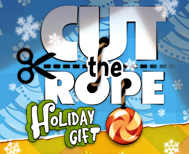 Cut the Rope: Holiday Gift