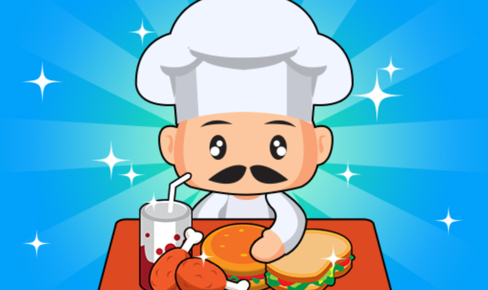 Idle Diner Restaurant Game