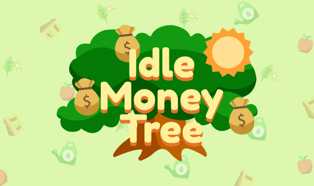 Idle Money Tree