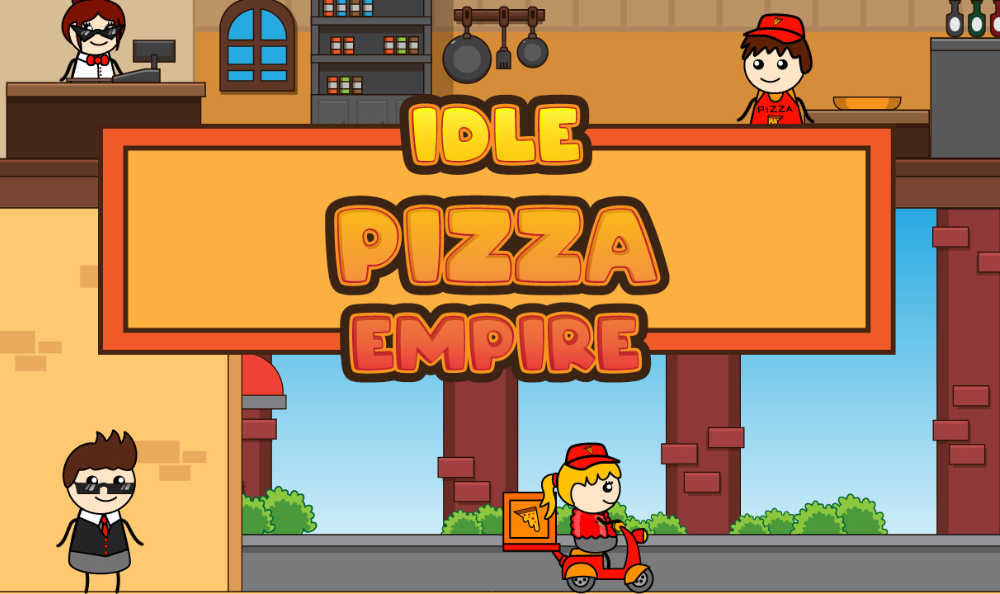 Idle Pizza Empire