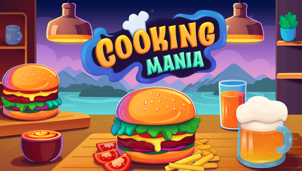 Hamburger Cooking Mania