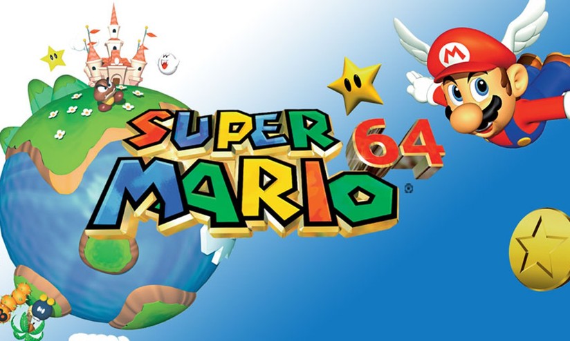 Super Mario 64