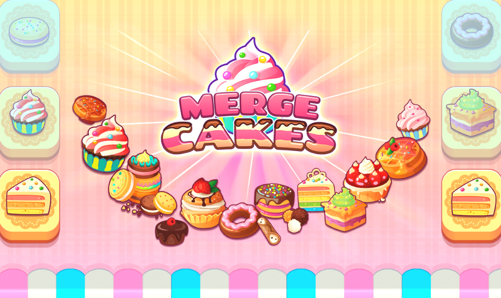 Merge Cakes