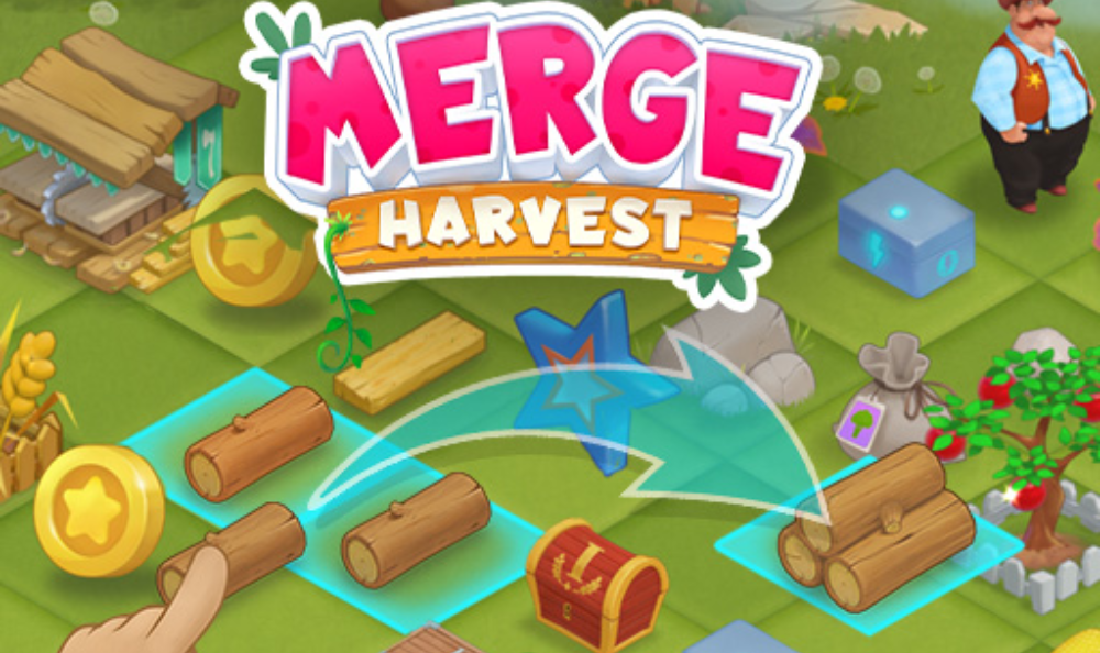 Merge Harvest