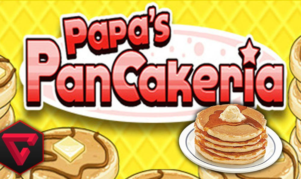 Papa's Pancakeria 🕹️ Jogue no CrazyGames