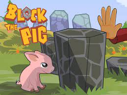 Block The Pig