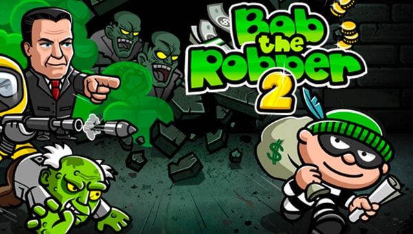 Bob The Robber 2