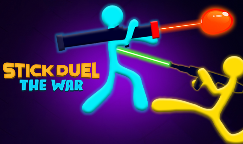 Stick Duel: The War