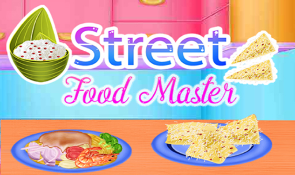 Street Food Master