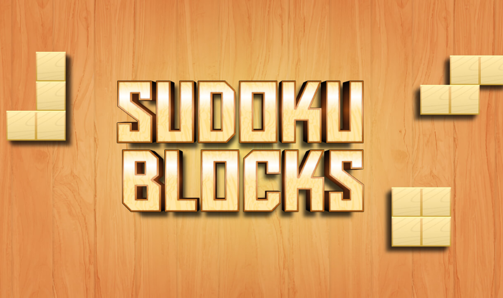 Sudoku Blocks