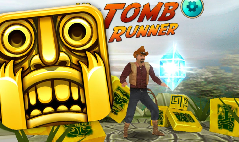 Tomb Runner