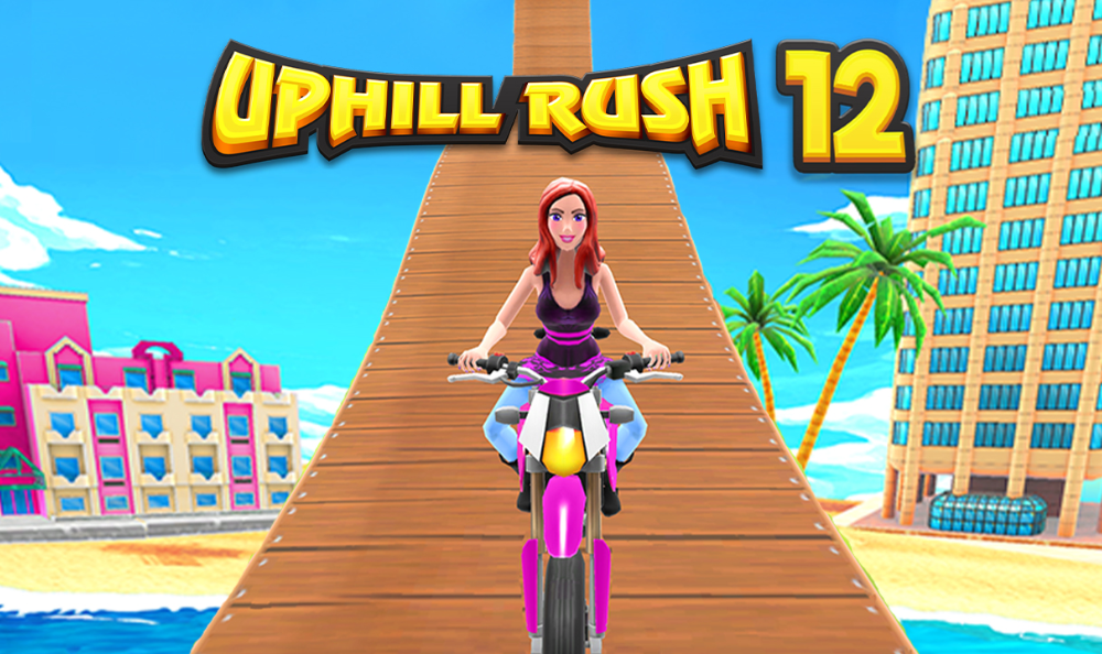 Uphill Rush 12