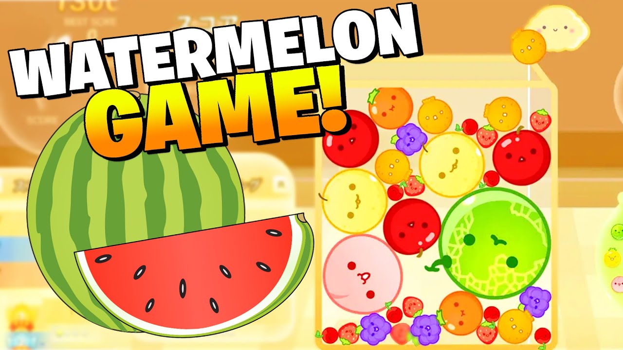 Watermelon Game