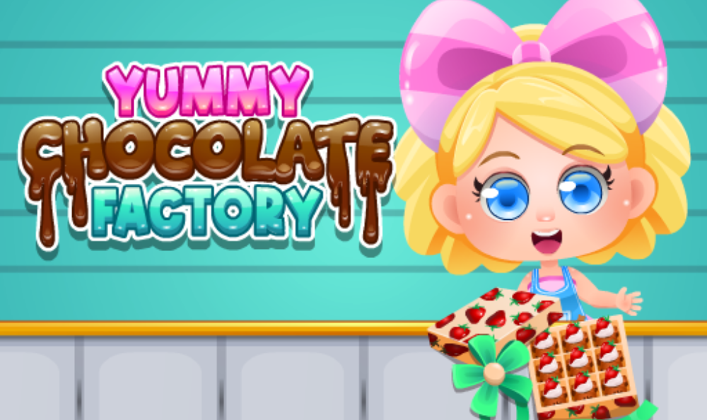 Yummy Chocolate Factory