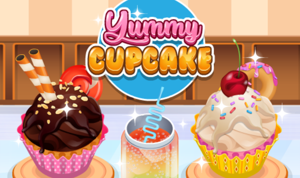 Yummy Cupcake