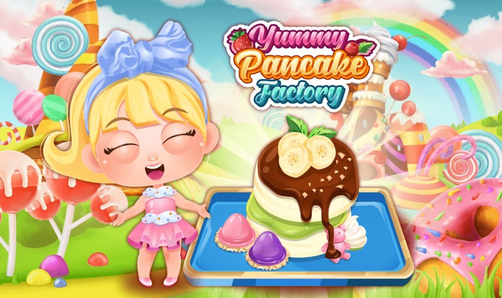 Yummy Pancake Factory