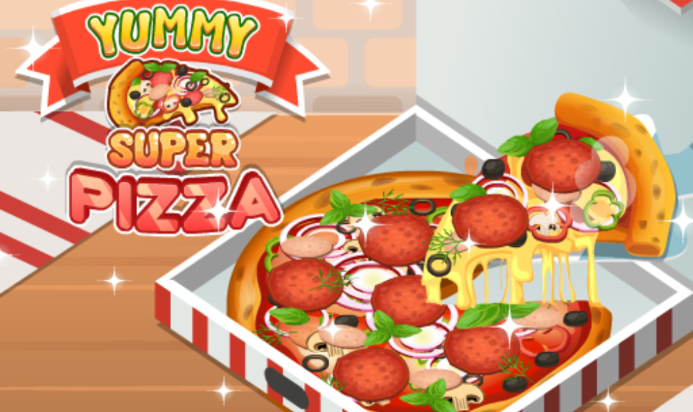 Yummy Super Pizza