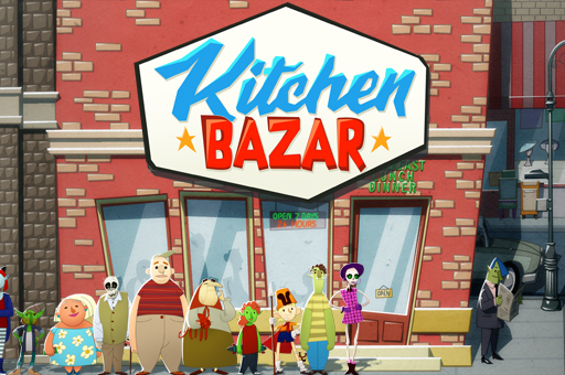 Kitchen Bazar