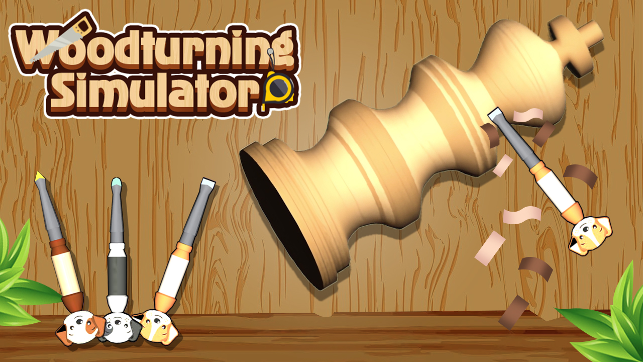 Woodturning Simulator